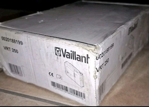 Regler vrt 250 vaillant - regler,,