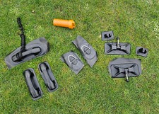 Boot Griffe Paddelhalterung Boots-Reparatur Schlauchboot