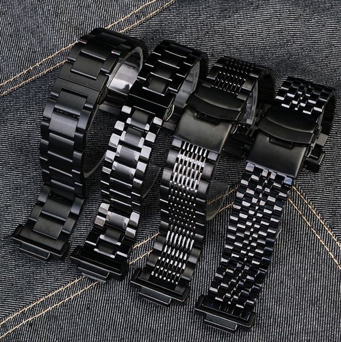 Metall uhrenarmband passend - metall,