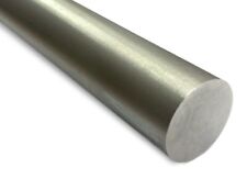 Edelstahl rund Rundmaterial Ø6-60mm bis 2m Rundstahl Edelstahlstäbe Rundstab VA