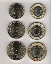 10 + 20+50 CENT 2016 MALTA 3