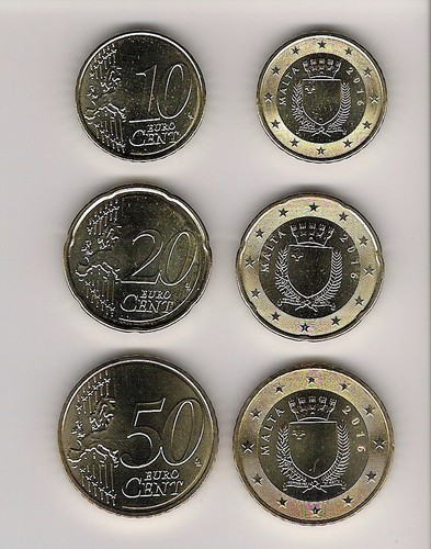 Cent 2016 malta 3 - +,