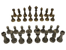 Altes Schachspiel aus Italien