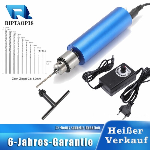 Elektro-Mini-Bohrstift