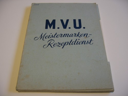 Margarine-Verkaufs-Union