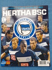 Panini Hertha BSC 2011/2012