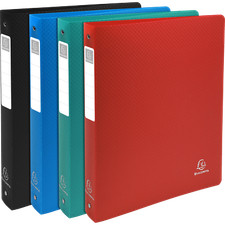Exacompta 10x Ringbuch PP