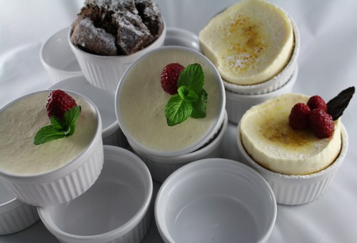 Pastetenform cm souffle - 6,