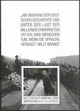 2020 Deutschland  Mi. Bl