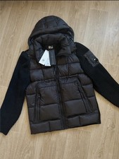 CP Company Cardigan Schwarz Größe Gr. L  Neu