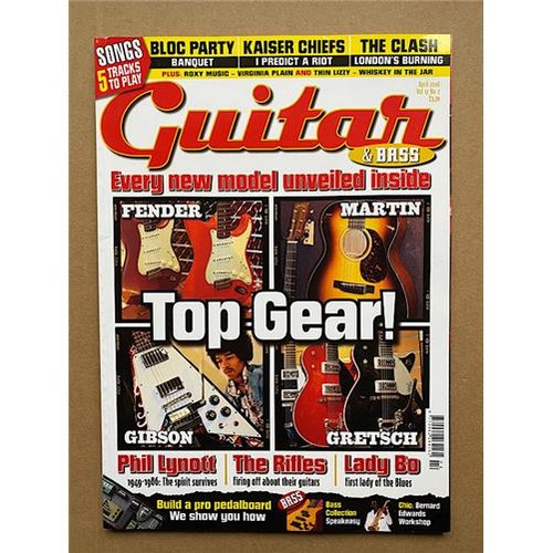 Various rock guitar bass - guitar, &