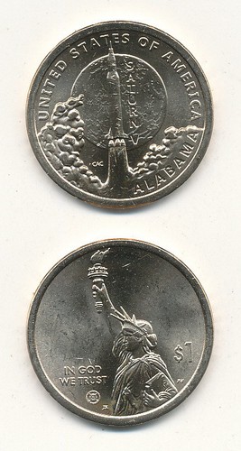 Usa dollar 2024 unc - 2024,
