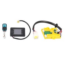 LCD Steuergerät für 5KW Luftdiesel für Standheizung zuverlässige Leistung