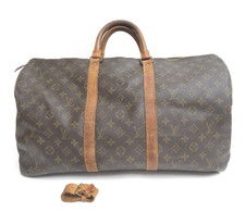 echt Louis Vuitton Monogramm