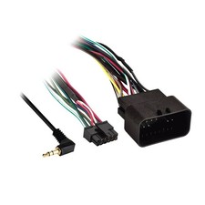 Motorrad Radio Adapter