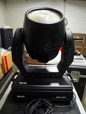 10 x MARTIN MAC 600 Washlight