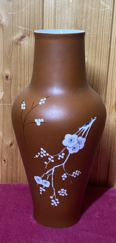 Fasold stauch vase 50er - vase,