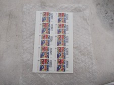 10 Wohlfahrsmarken wert 85 cent Weihnachten von 2024 Briefmarken ungestempelt