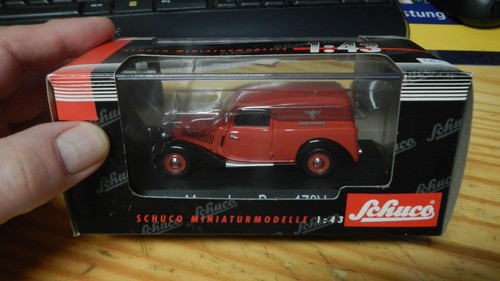 Schuco 02253 mercedes - 1:43,