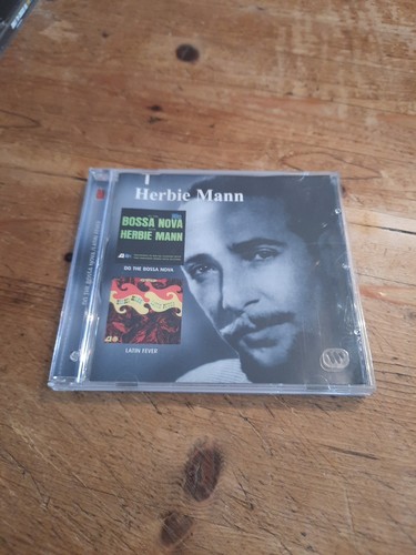 Herbie mann the bossa - herbie,