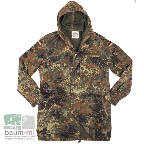 Feldjacke der bundeswehr - feldjacke,