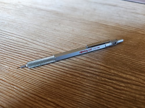 Rotring 600 druckbleistift - rotring,