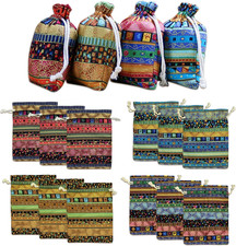 12 stück Baumwoll- und