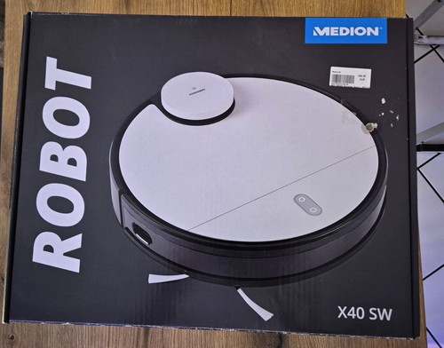 Medion x40 - x40, sw