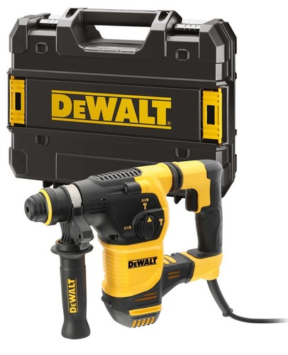 Dewalt kombihammer sds plus - kombihammer, sds-plus