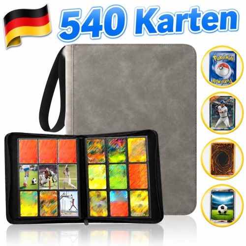 Sammelkarten album groß - album, mit