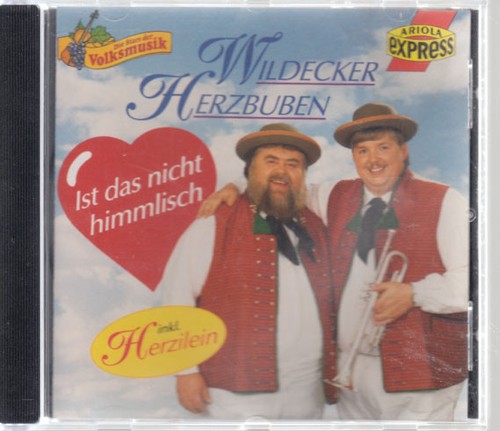 Die wildecker herzbuben ist - herzbuben,