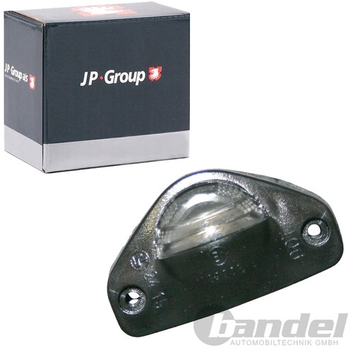 Group kennzeichenleuchte - jp,