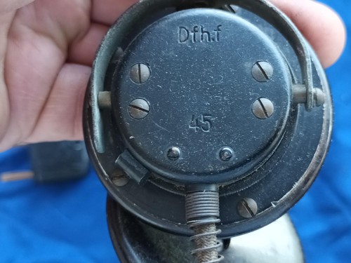 Später dfh f 45 - wh,