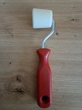 Tapeten Nahtroller Konische Form mit Holzgriff