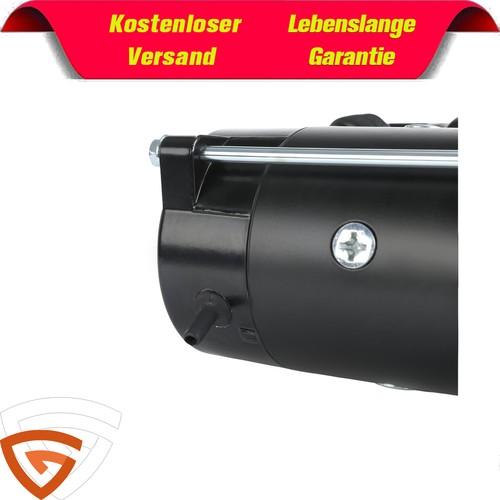 Starter motor 12v 1kw - starter,