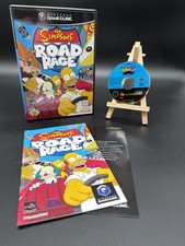 Simpsons Road Rage GameCube