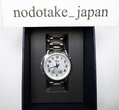 Casio lcw m100 series - casio,
