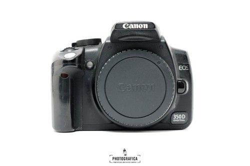 Canon eos 350d - eos,