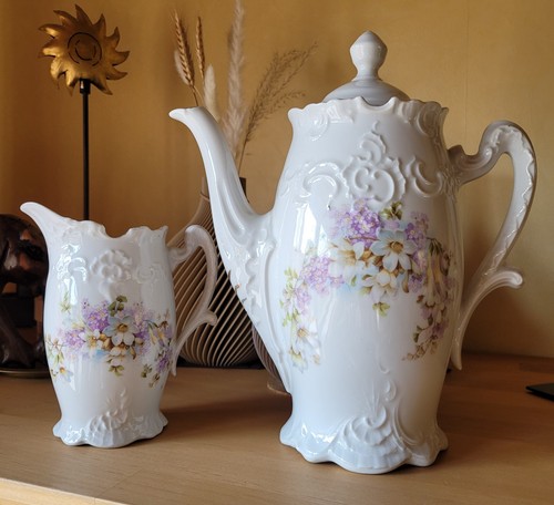 Vinage kaffeekanne mit - vinage,