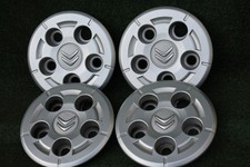 4x Original Citroen Jumper