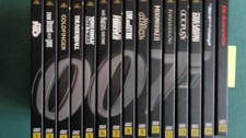 Dvd james bond 007 - ,