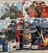 52 WEEK 1-10 Lot Run Bundle of 10 DC Comics 2006 NM