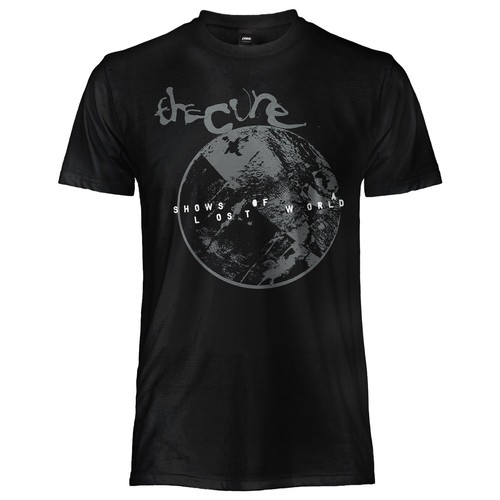 The cure shirt - cure,