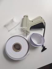 Etikettiermaschine Arrow 9S mit Etiketten, Preisauszeichner