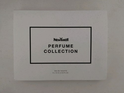 New yorker parfum discovery - parfum,