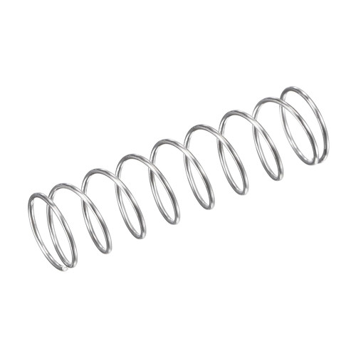 Druckfeder 304 edelstahl - druckfeder,,