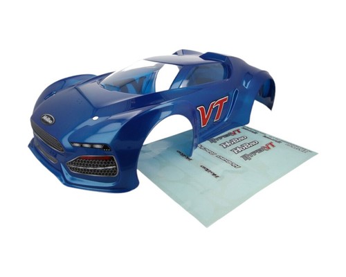 Hobao karosserie blau - vt,