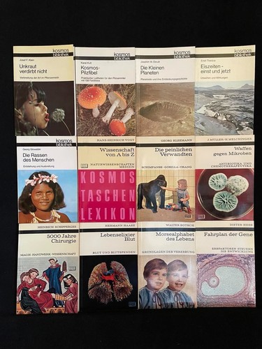 Sammlung paket x kosmos - paket,