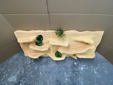 Terrarium Rückwand Reptilien