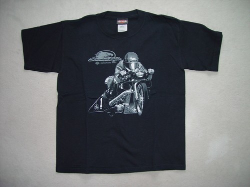 Harley davidson jungen shirt - harley, t-shirt